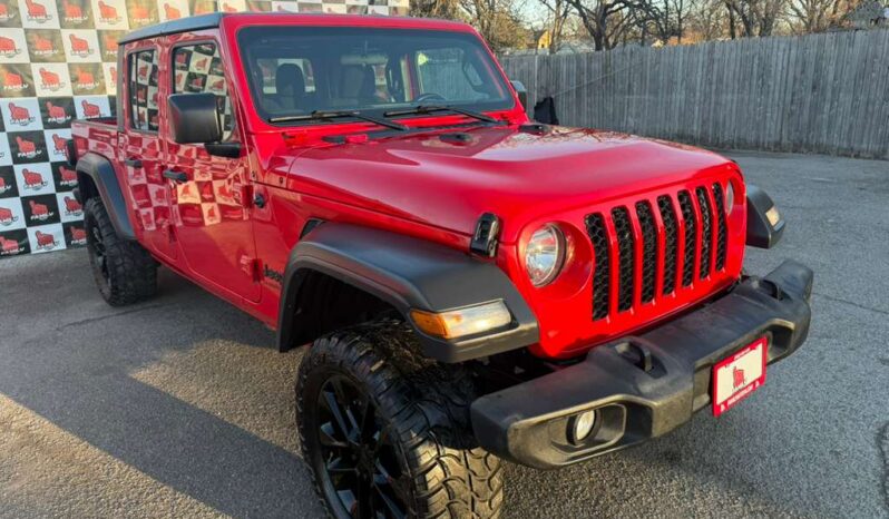JEEP GLADIATOR 2020