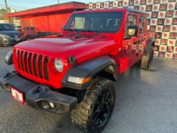 JEEP GLADIATOR 2020