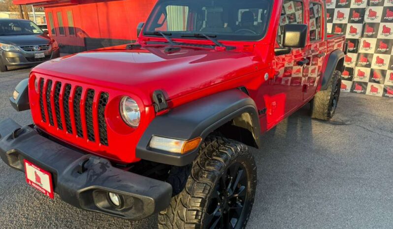 JEEP GLADIATOR 2020