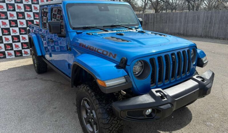 JEEP GLADIATOR 2020
