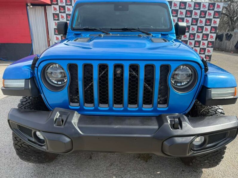 
								JEEP GLADIATOR 2020 full									