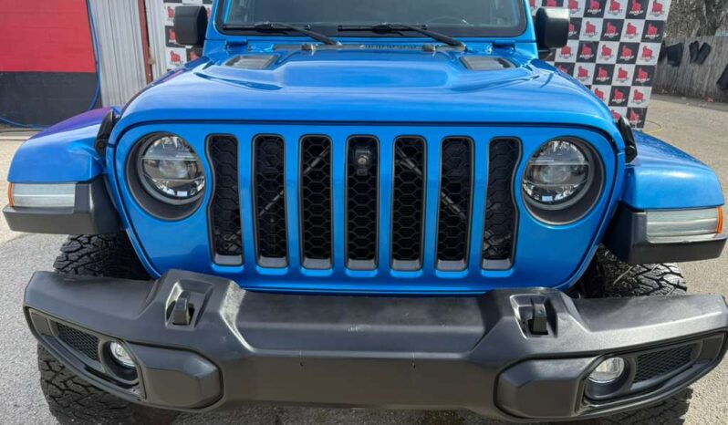 JEEP GLADIATOR 2020