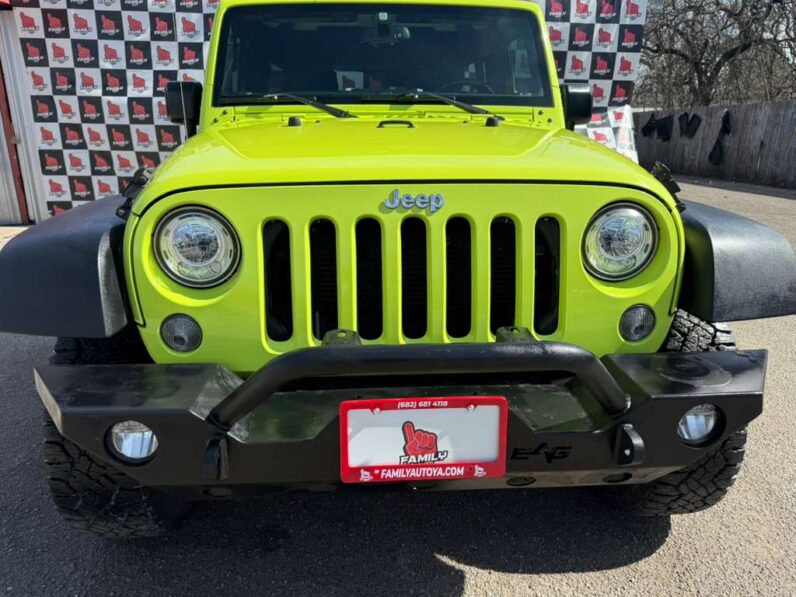 
								JEEP WRANGLER 2017 full									