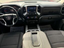 CHEVROLET SILVERADO 2021