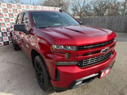 CHEVROLET SILVERADO 2021