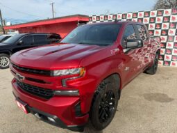 CHEVROLET SILVERADO 2021