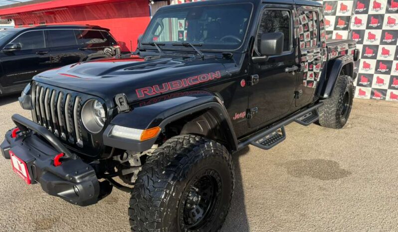 JEEP GLADIATOR 2020
