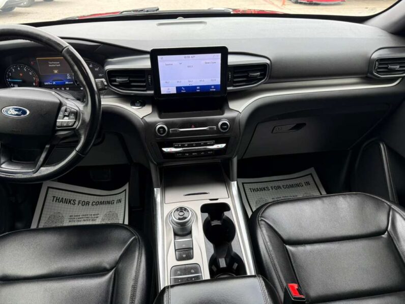 
								FORD EXPLORER 2020 full									