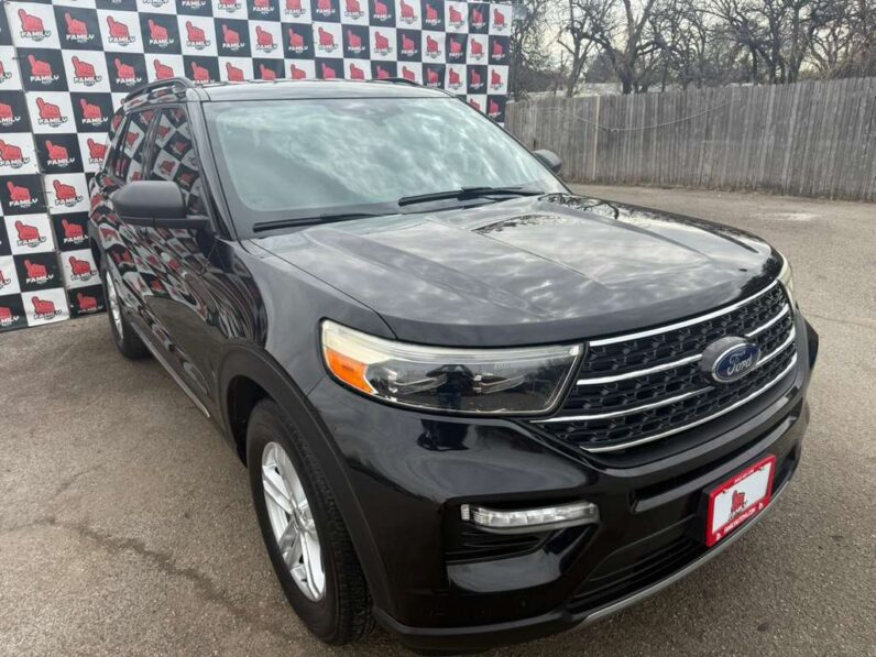 
								FORD EXPLORER 2020 full									