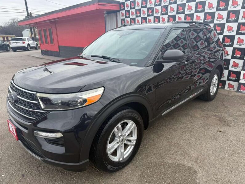 
								FORD EXPLORER 2020 full									