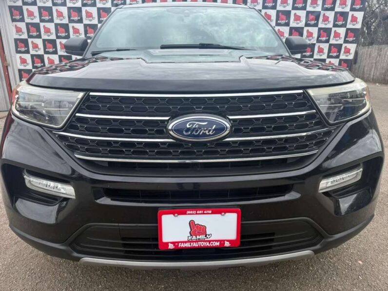 
								FORD EXPLORER 2020 full									