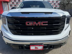 GMC SIERRA 2024