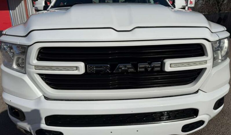 DODGE RAM 1500 2021