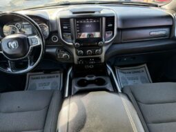 DODGE RAM 1500 2021