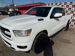 DODGE RAM 1500 2021
