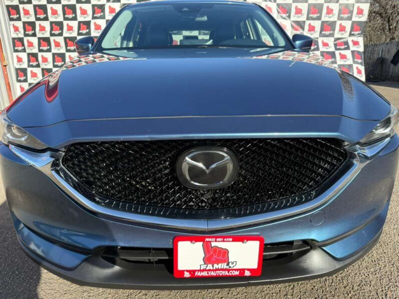 
								MAZDA CX-5 2021 full									