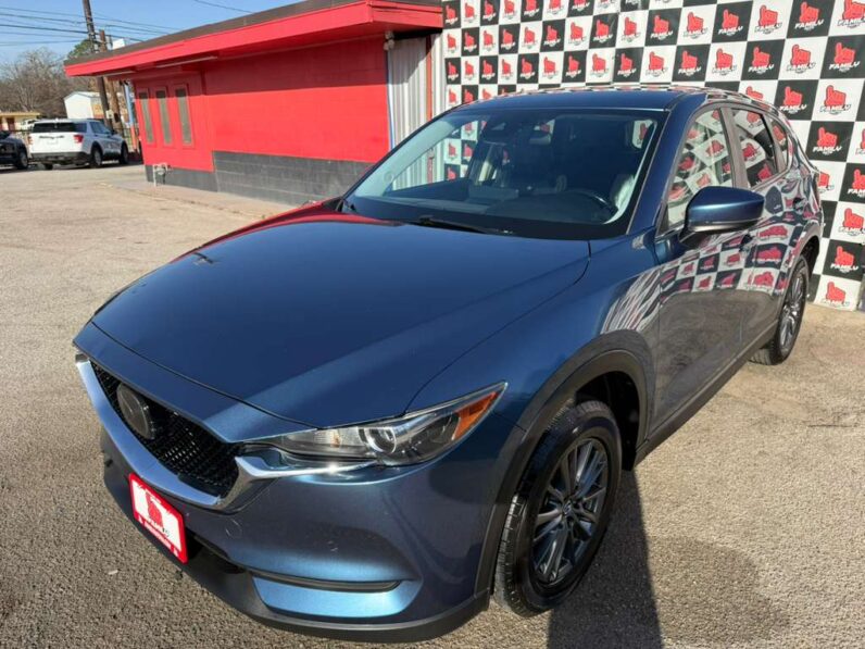 
								MAZDA CX-5 2021 full									
