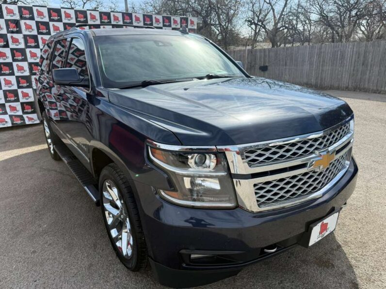 
								CHEVROLET TAHOE 2017 full									