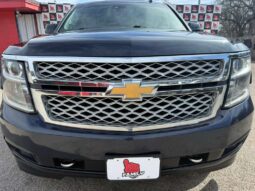 CHEVROLET TAHOE 2017