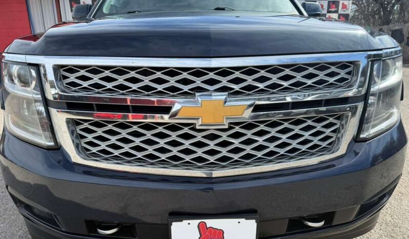 CHEVROLET TAHOE 2017