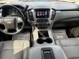 CHEVROLET TAHOE 2017