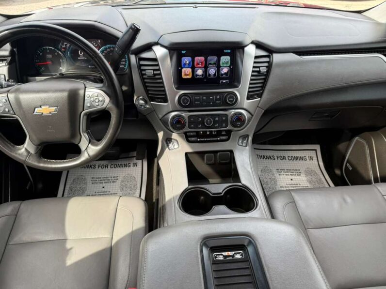 
								CHEVROLET TAHOE 2017 full									