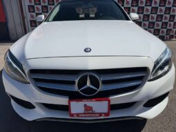MERCEDES BENZ C-300 2015