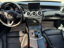 MERCEDES BENZ C-300 2015