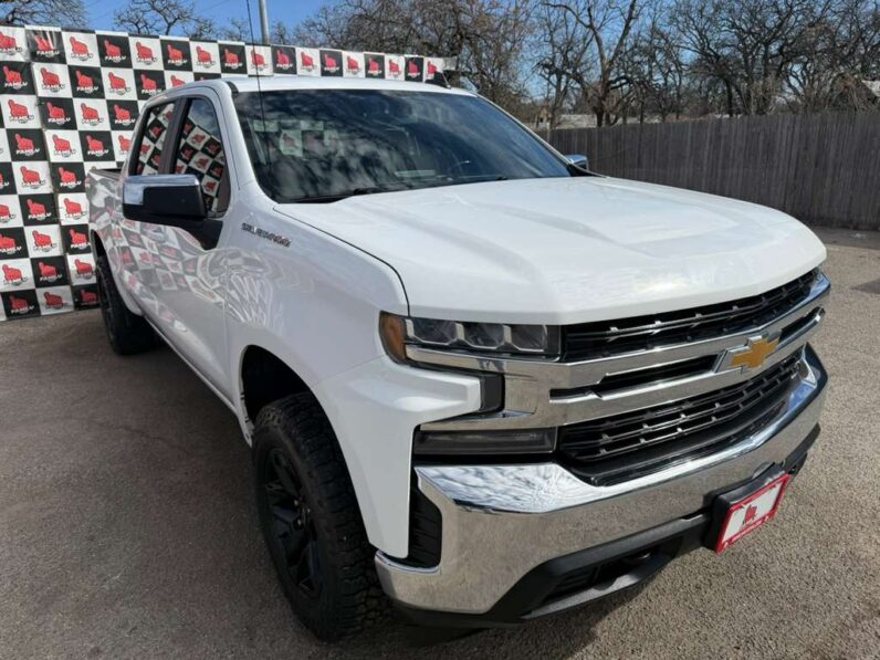 
								CHEVROLET SILVERADO 2020 full									