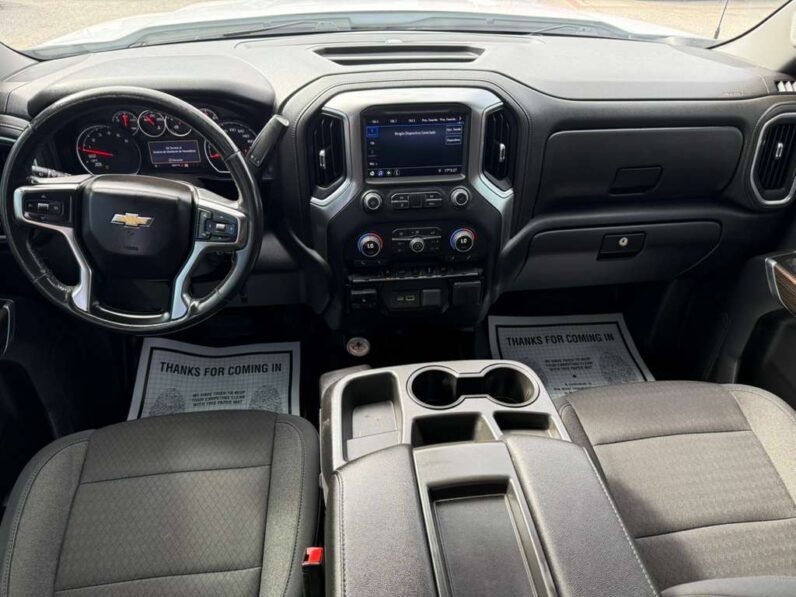 
								CHEVROLET SILVERADO 2020 full									