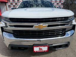 CHEVROLET SILVERADO 2020
