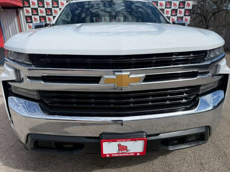 
								CHEVROLET SILVERADO 2020 full									