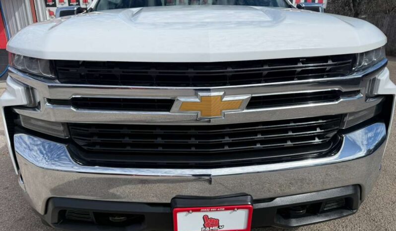 CHEVROLET SILVERADO 2020