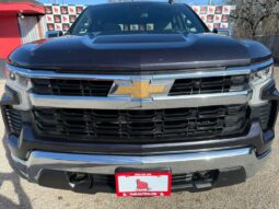 CHEVROLET SILVERADO 2022
