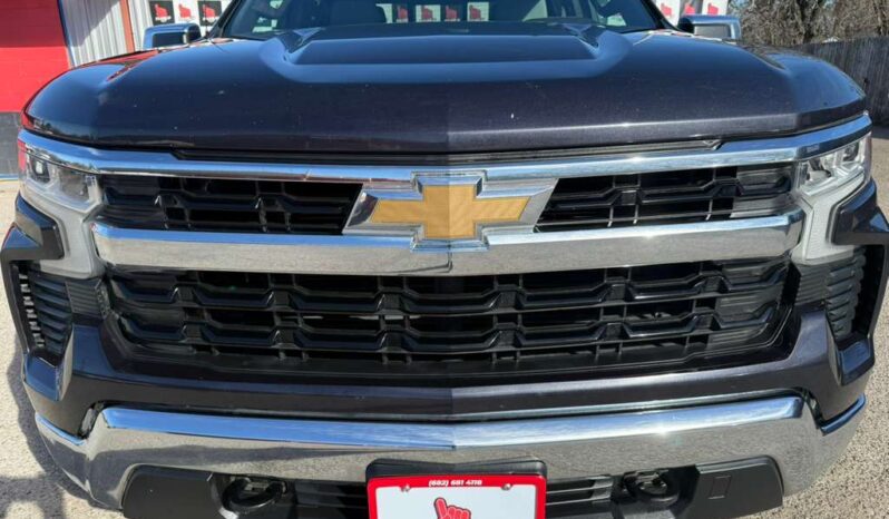 CHEVROLET SILVERADO 2022