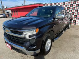 CHEVROLET SILVERADO 2022