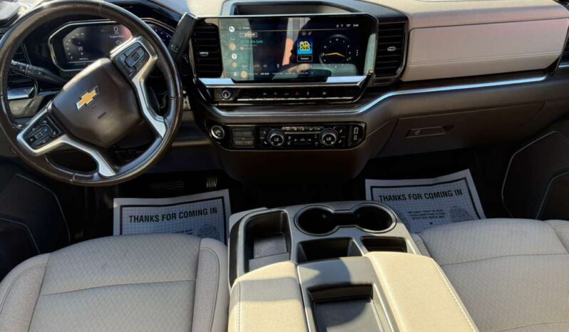 CHEVROLET SILVERADO 2022