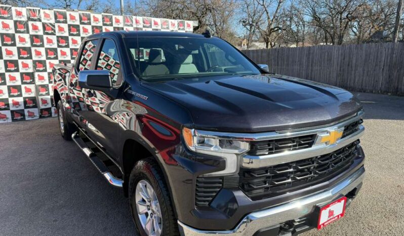 CHEVROLET SILVERADO 2022