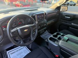 CHEVROLET SILVERADO 2022