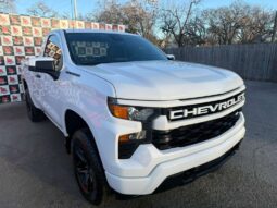 CHEVROLET SILVERADO 2022