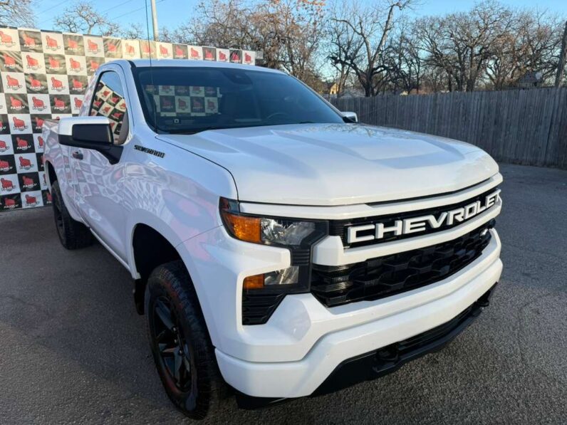 
								CHEVROLET SILVERADO 2022 full									