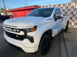 CHEVROLET SILVERADO 2022