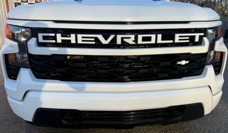 CHEVROLET SILVERADO 2022