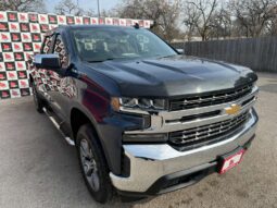 CHEVROLET SILVERADO 2019