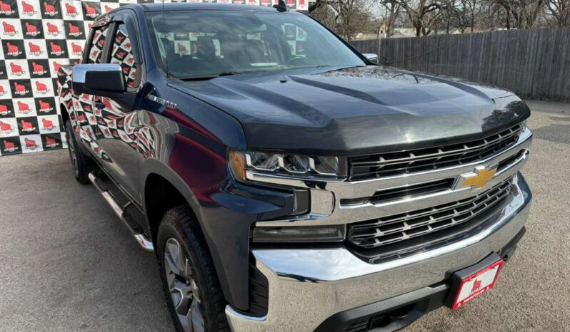 CHEVROLET SILVERADO 2019