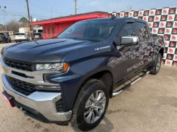 CHEVROLET SILVERADO 2019