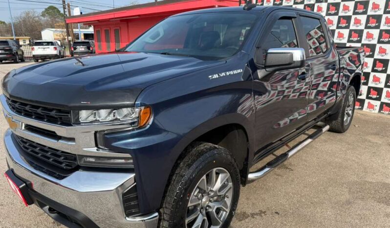 CHEVROLET SILVERADO 2019