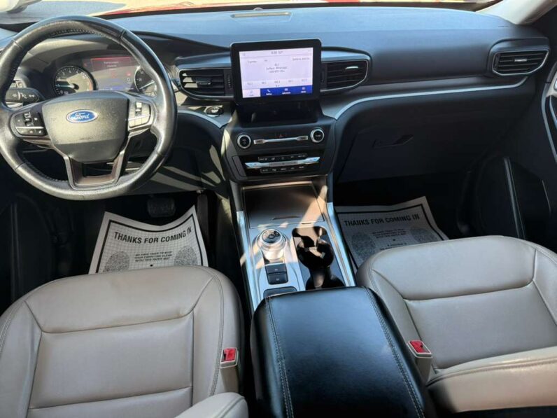 
								FORD EXPLORER 2020 full									