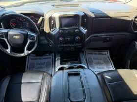 CHEVROLET SILVERADO 2020