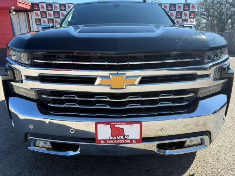 
								CHEVROLET SILVERADO 2020 full									